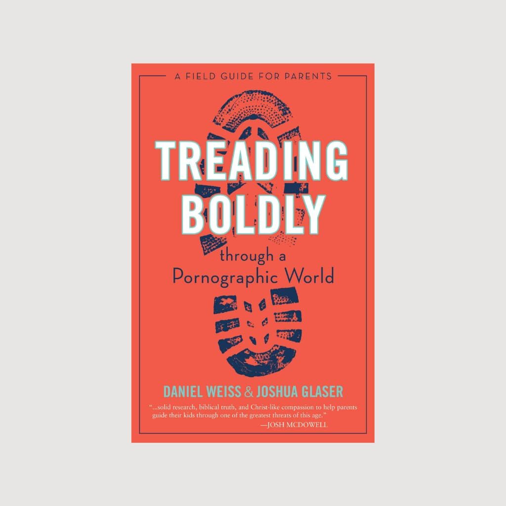 Treading Boldly