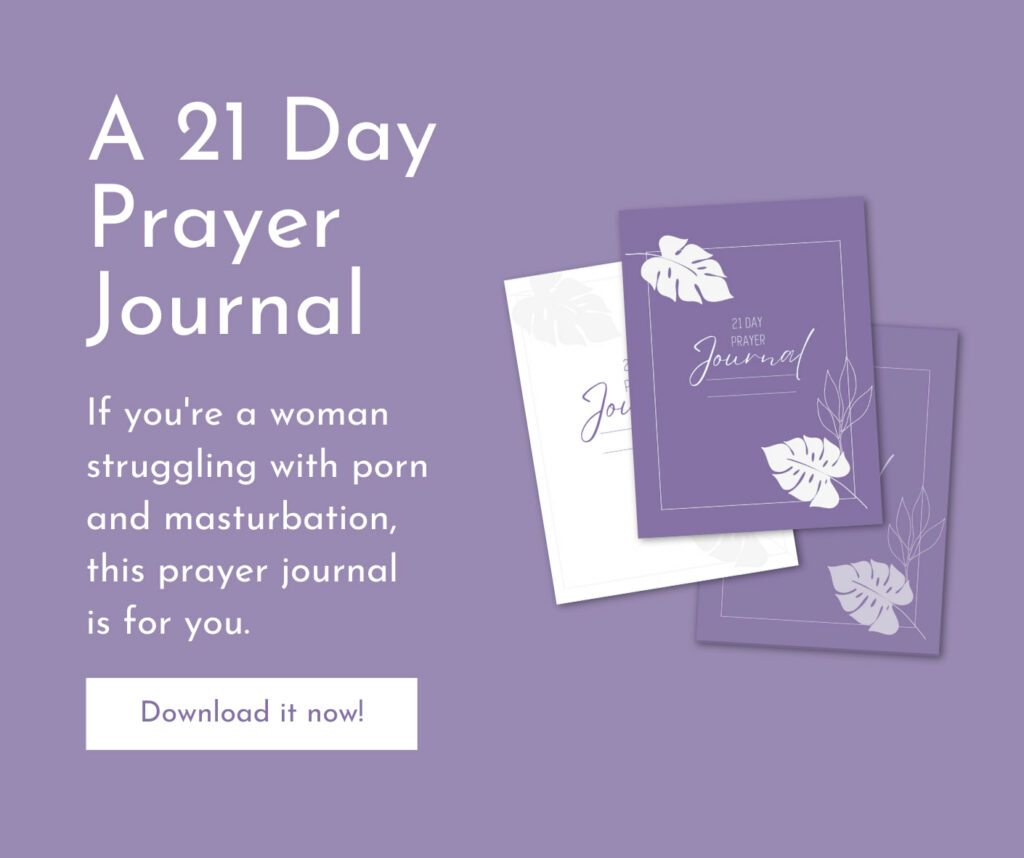 21 day prayer journal